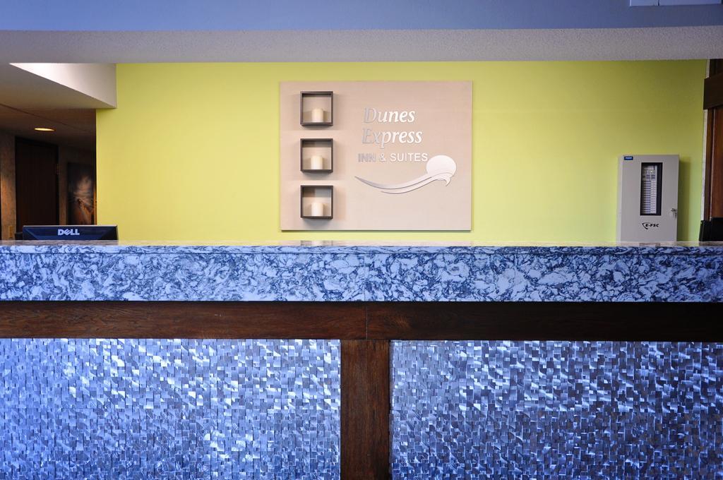 Dunes Express Inn And Suites Hart Dış mekan fotoğraf