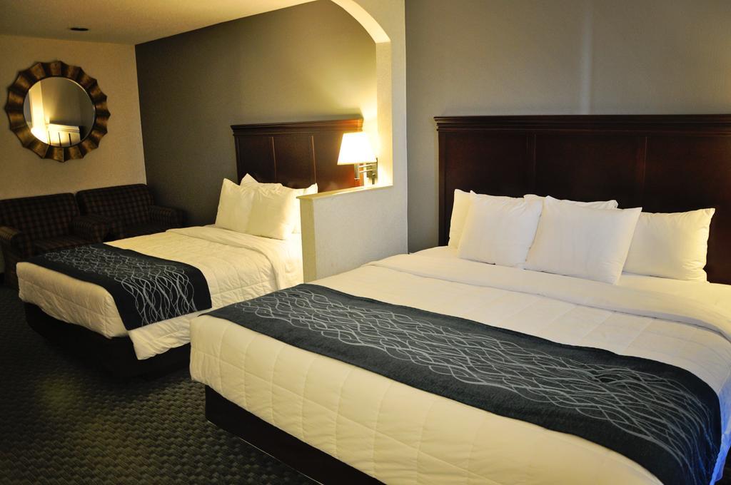 Dunes Express Inn And Suites Hart Dış mekan fotoğraf