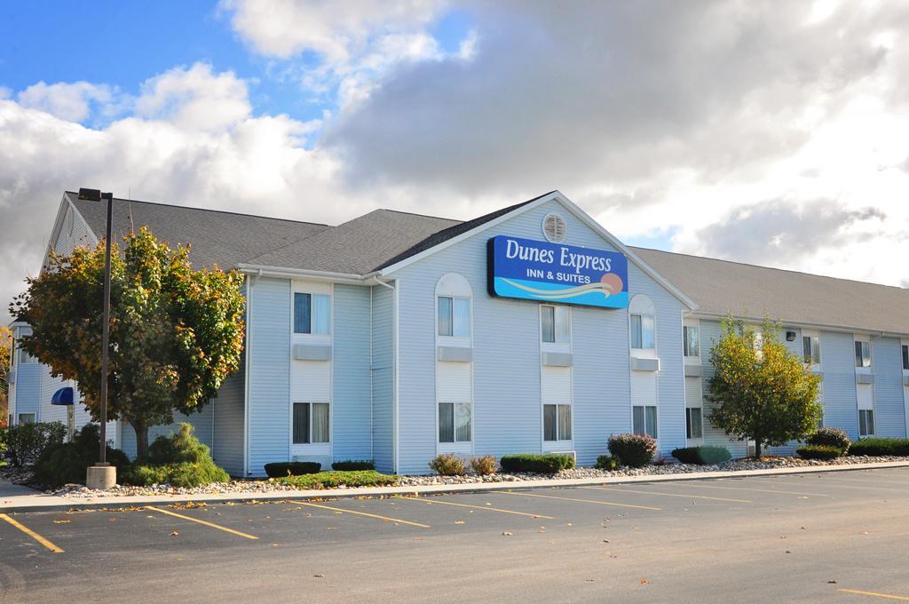 Dunes Express Inn And Suites Hart Dış mekan fotoğraf