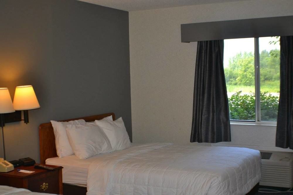 Dunes Express Inn And Suites Hart Dış mekan fotoğraf