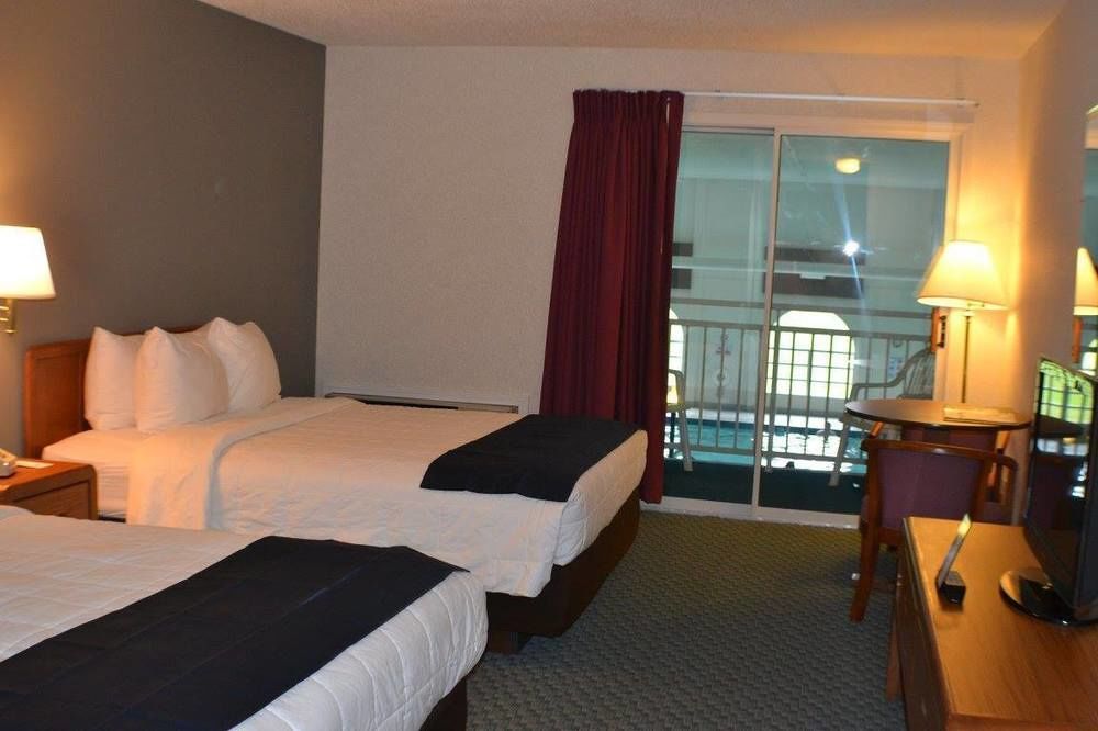 Dunes Express Inn And Suites Hart Dış mekan fotoğraf