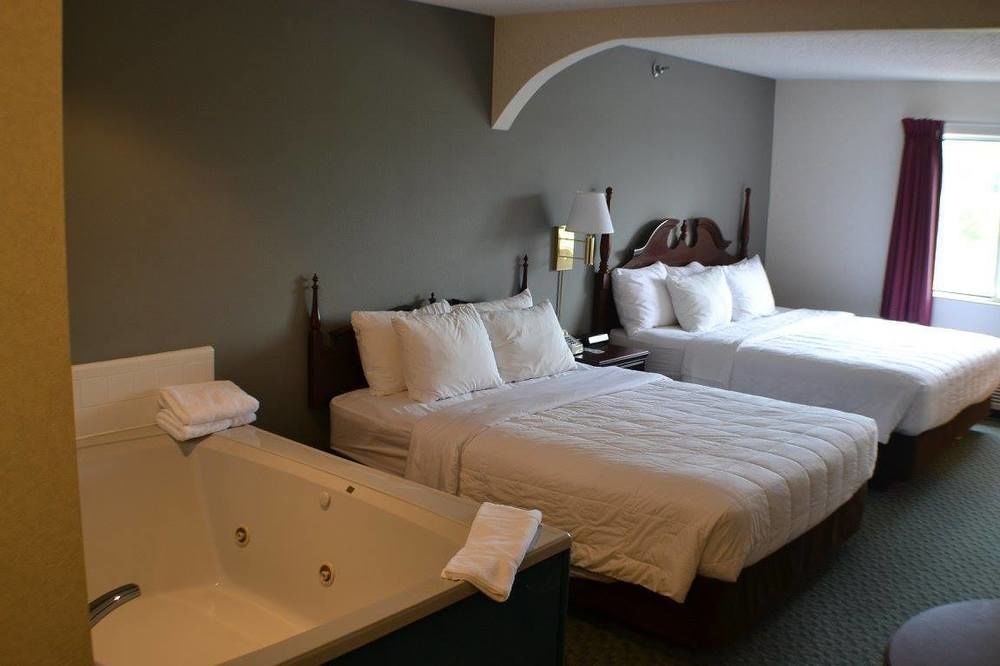 Dunes Express Inn And Suites Hart Dış mekan fotoğraf